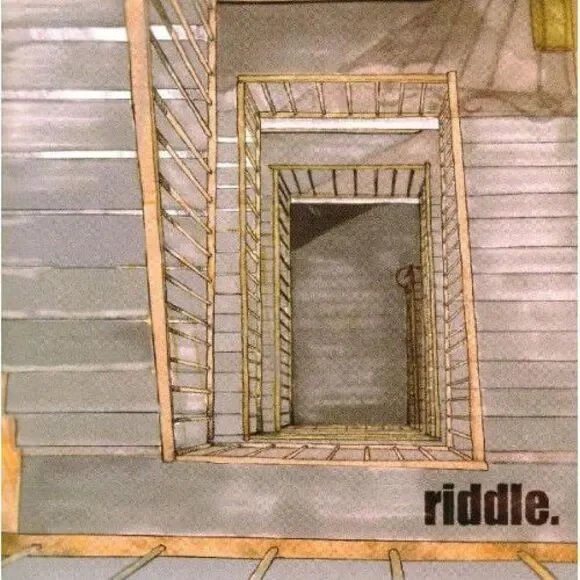 Riddle - Riddle CD - Picture 1 of 1